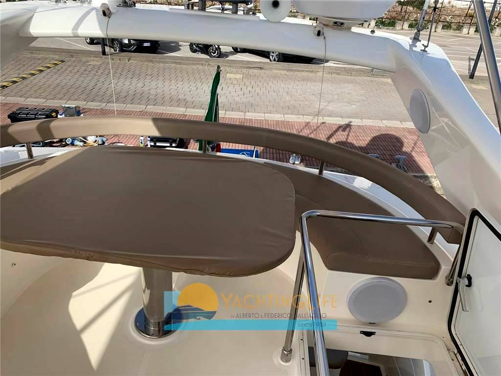 Ferretti yachts Ferretti 550