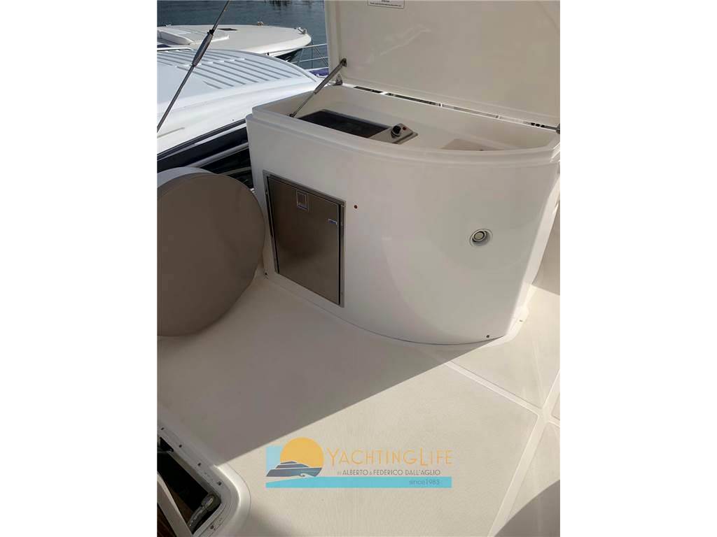 Ferretti yachts Ferretti 550