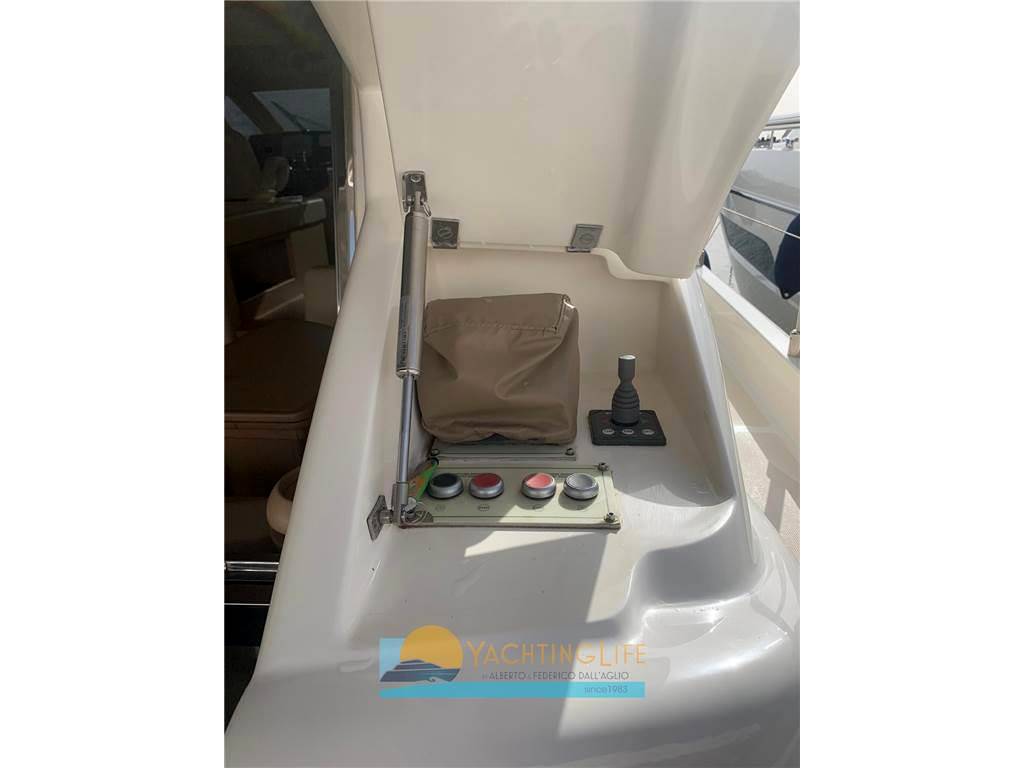 Ferretti yachts Ferretti 550