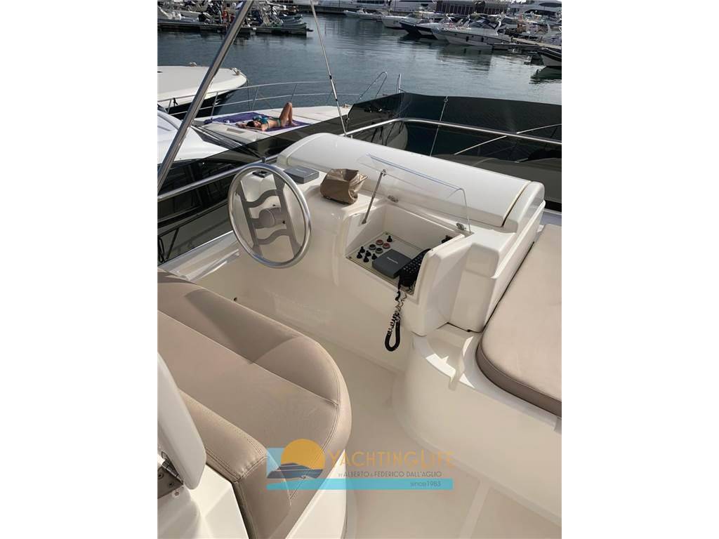 Ferretti yachts Ferretti 550
