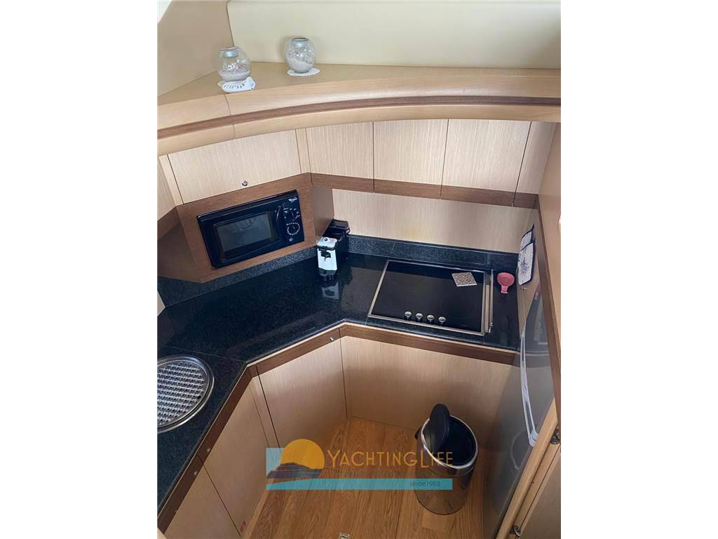 Ferretti yachts Ferretti 550