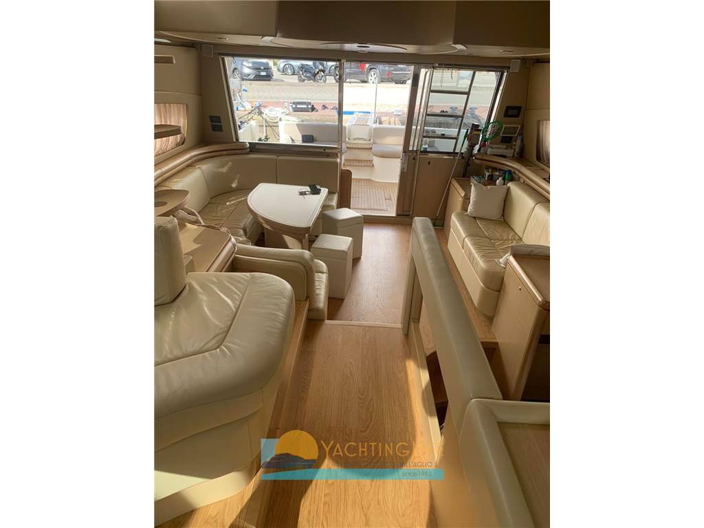 Ferretti yachts Ferretti 550