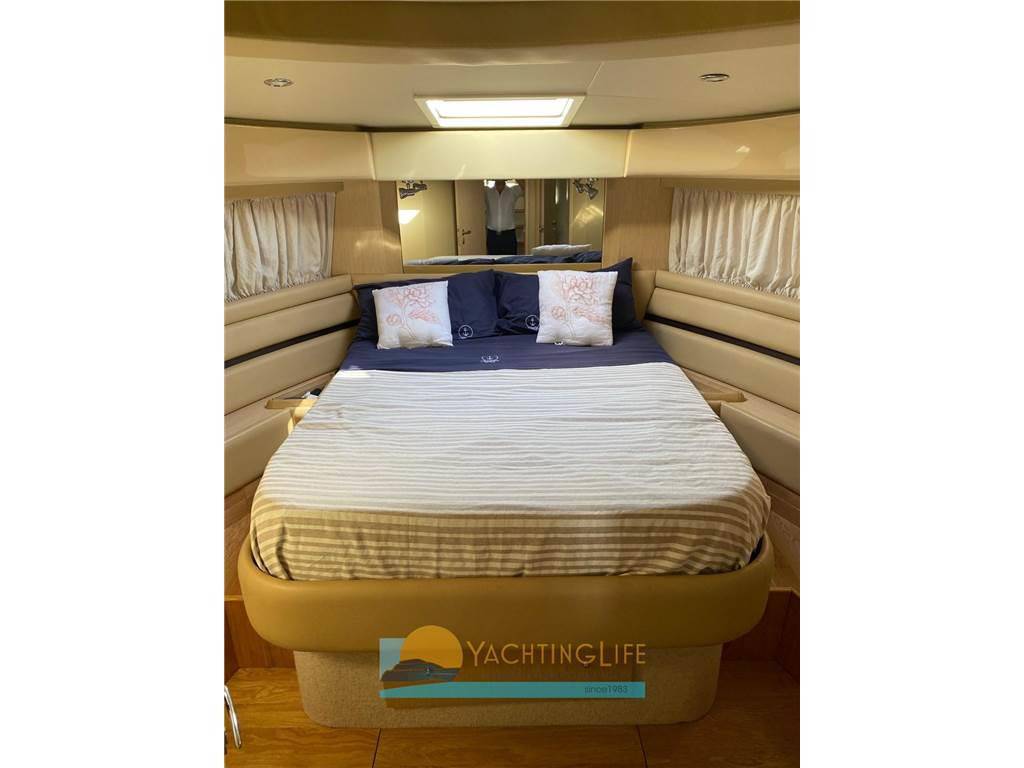 Ferretti yachts Ferretti 550