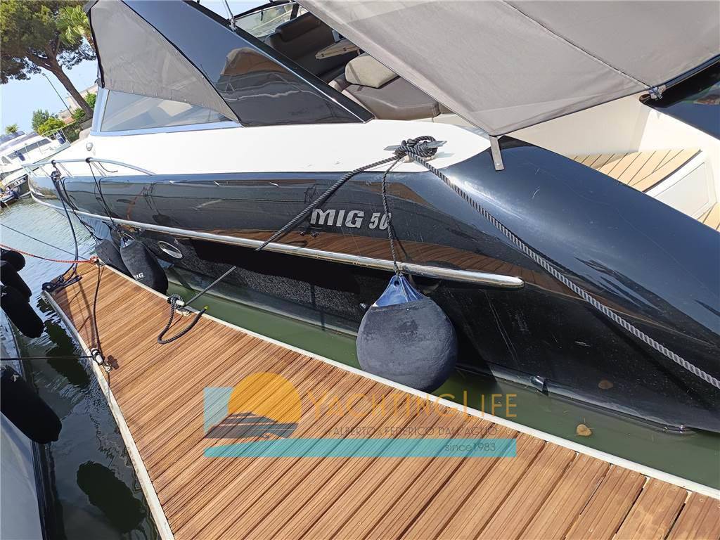 Marine yachting Mig 50