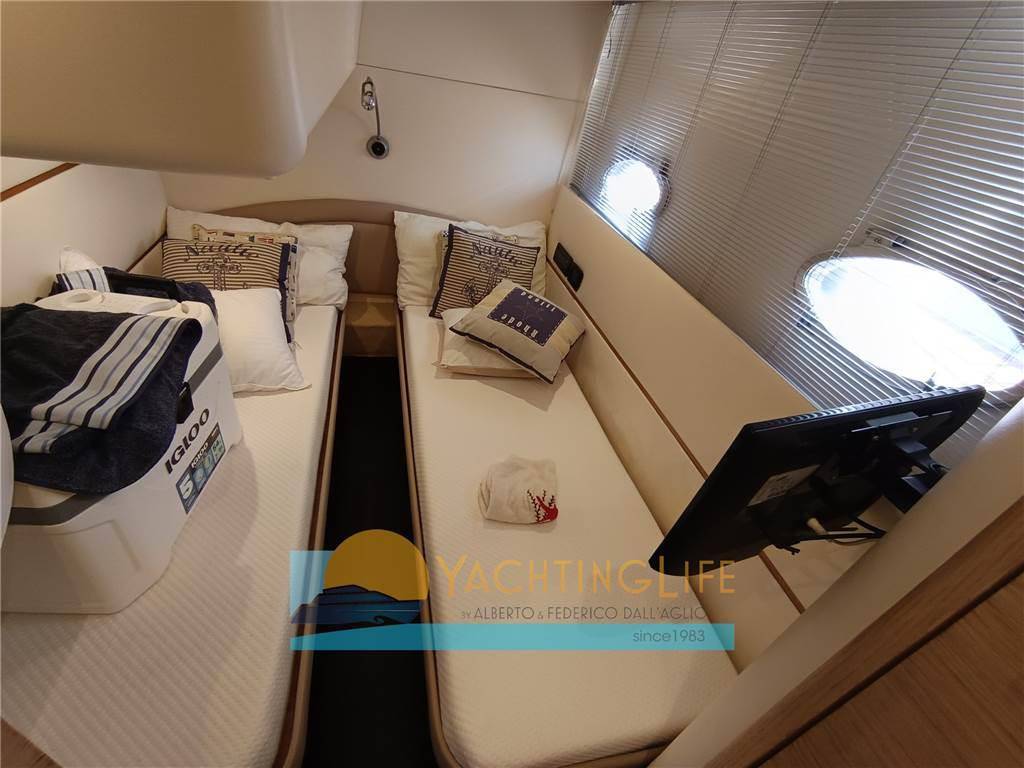 Marine yachting Mig 50