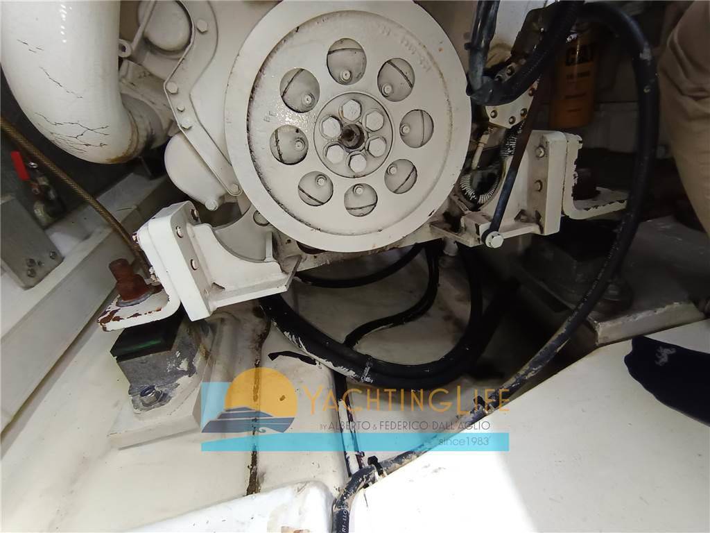 Marine yachting Mig 50