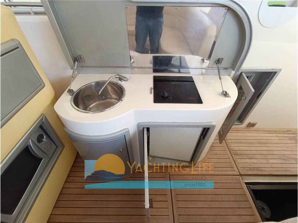 Airon marine Airon 4300 t-top