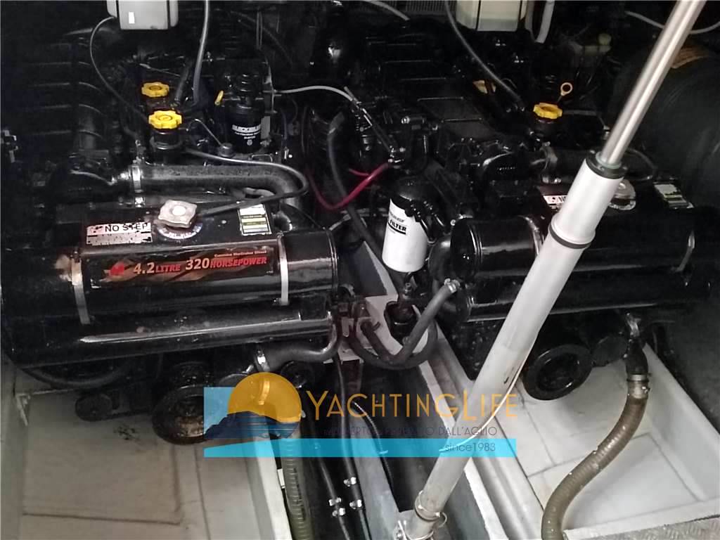 Airon marine Airon 4300 t-top