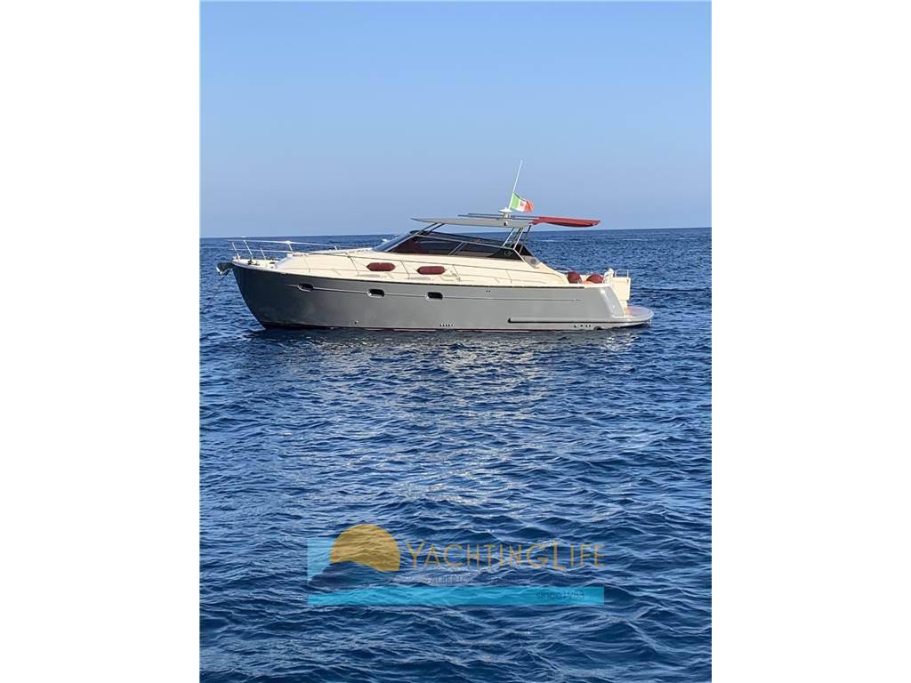 Cantieri estensi 380 america