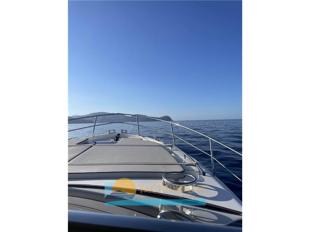 Cantieri estensi 380 america