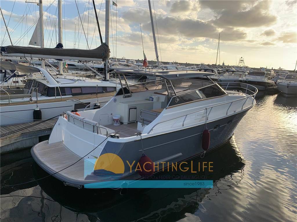 Cantieri estensi 380 america