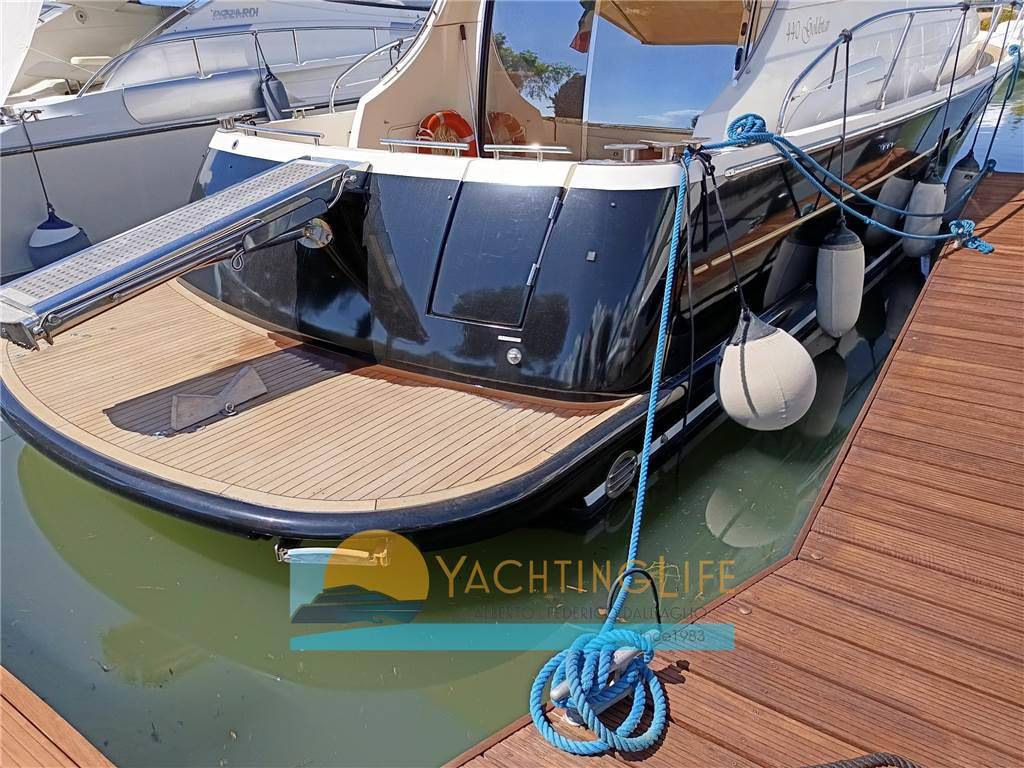 Cantieri estensi 440 goldstar s