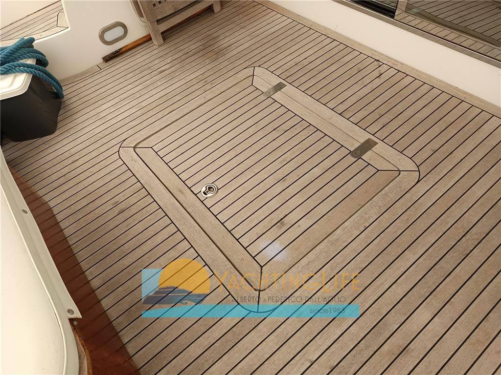 Cantieri estensi 440 goldstar s