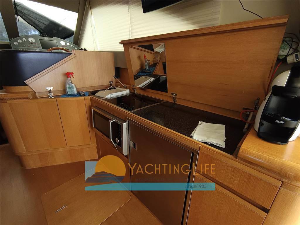 Cantieri estensi 440 goldstar s