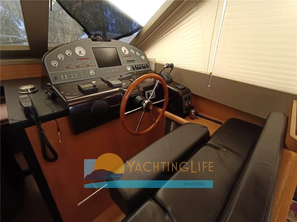 Cantieri estensi 440 goldstar s