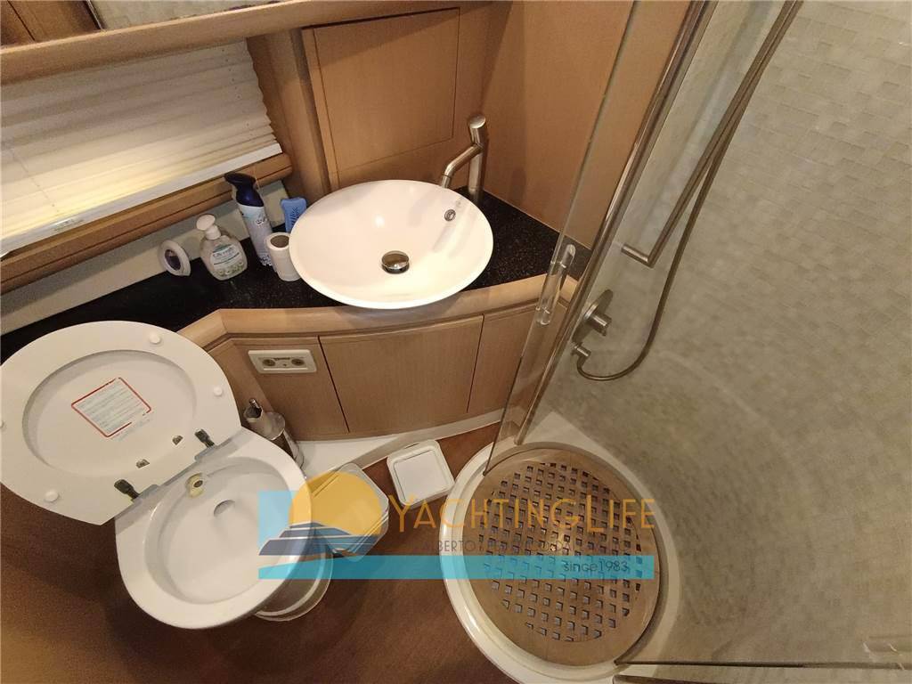 Cantieri estensi 440 goldstar s