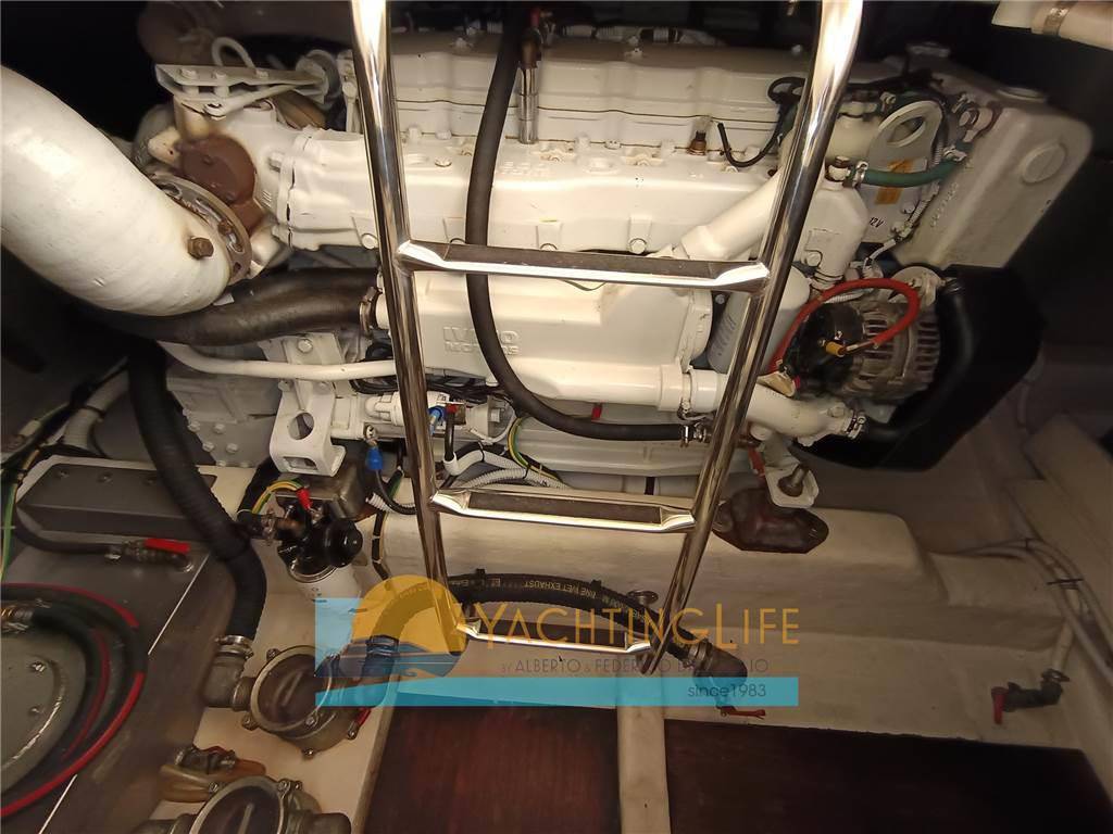 Cantieri estensi 440 goldstar s