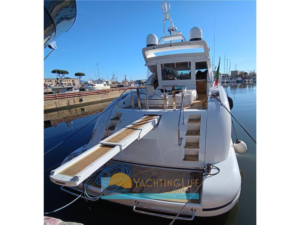 Overmarine Mangusta 72 open