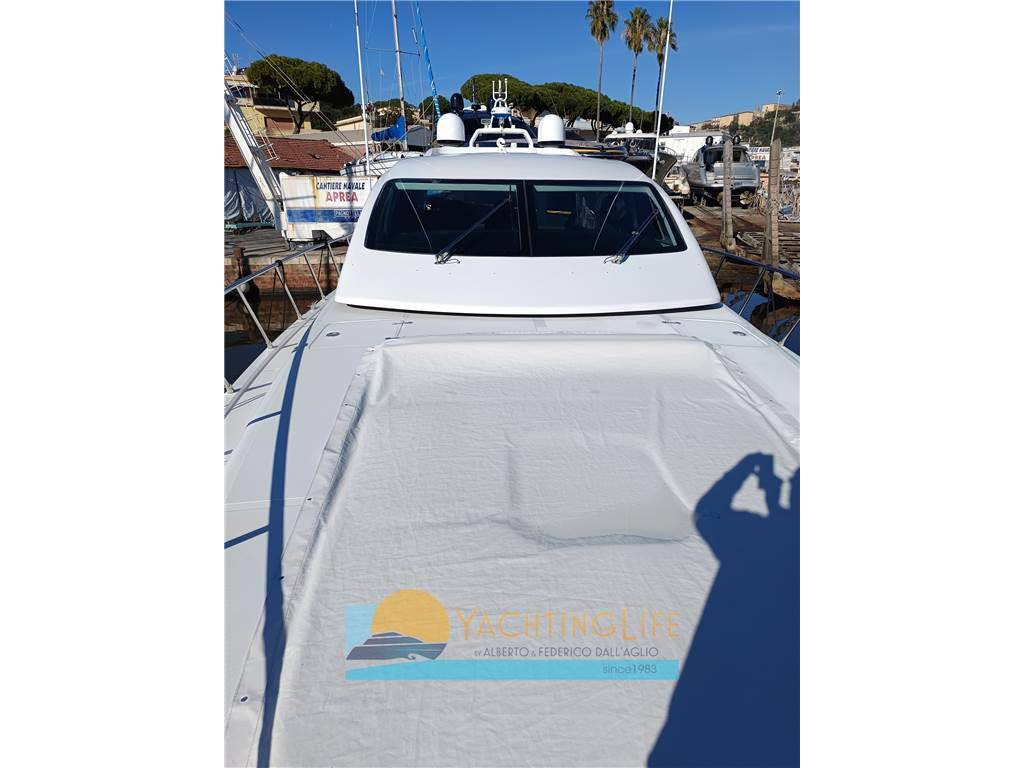Overmarine Mangusta 72 open