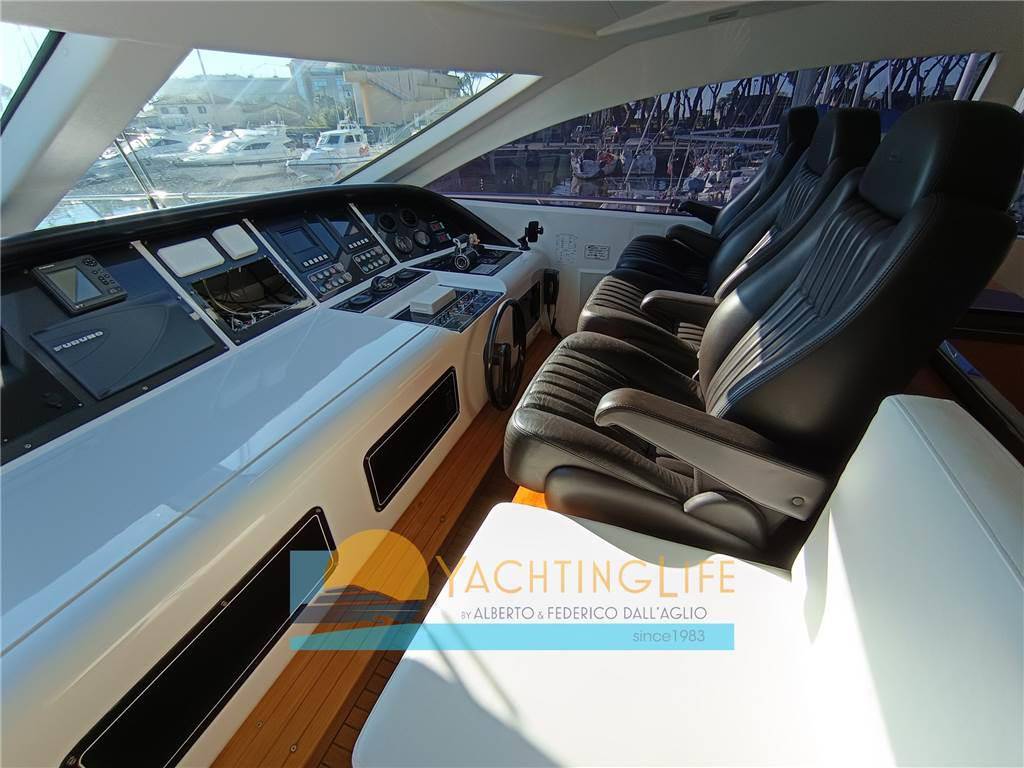 Overmarine Mangusta 72 open