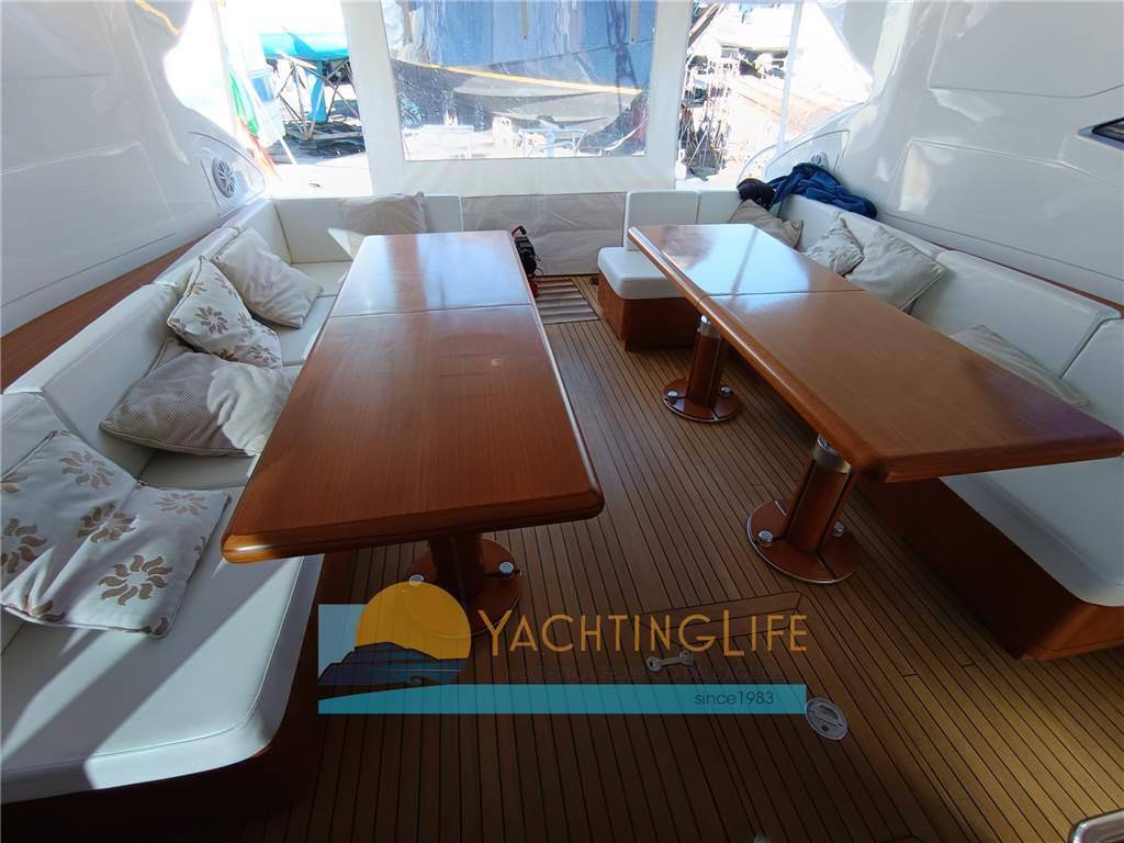 Overmarine Mangusta 72 open