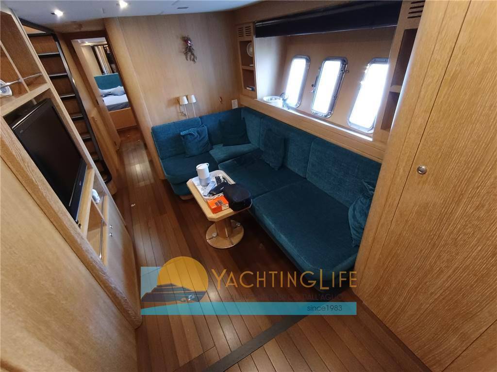 Overmarine Mangusta 72 open