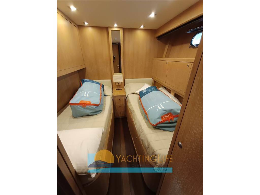 Overmarine Mangusta 72 open