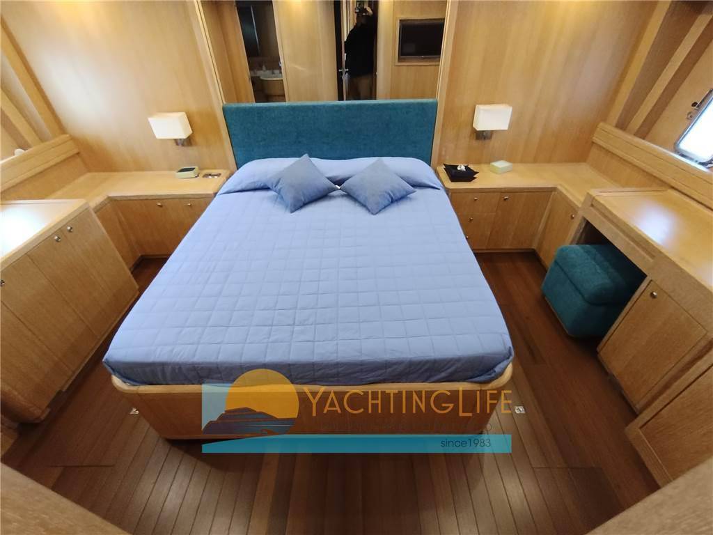 Overmarine Mangusta 72 open