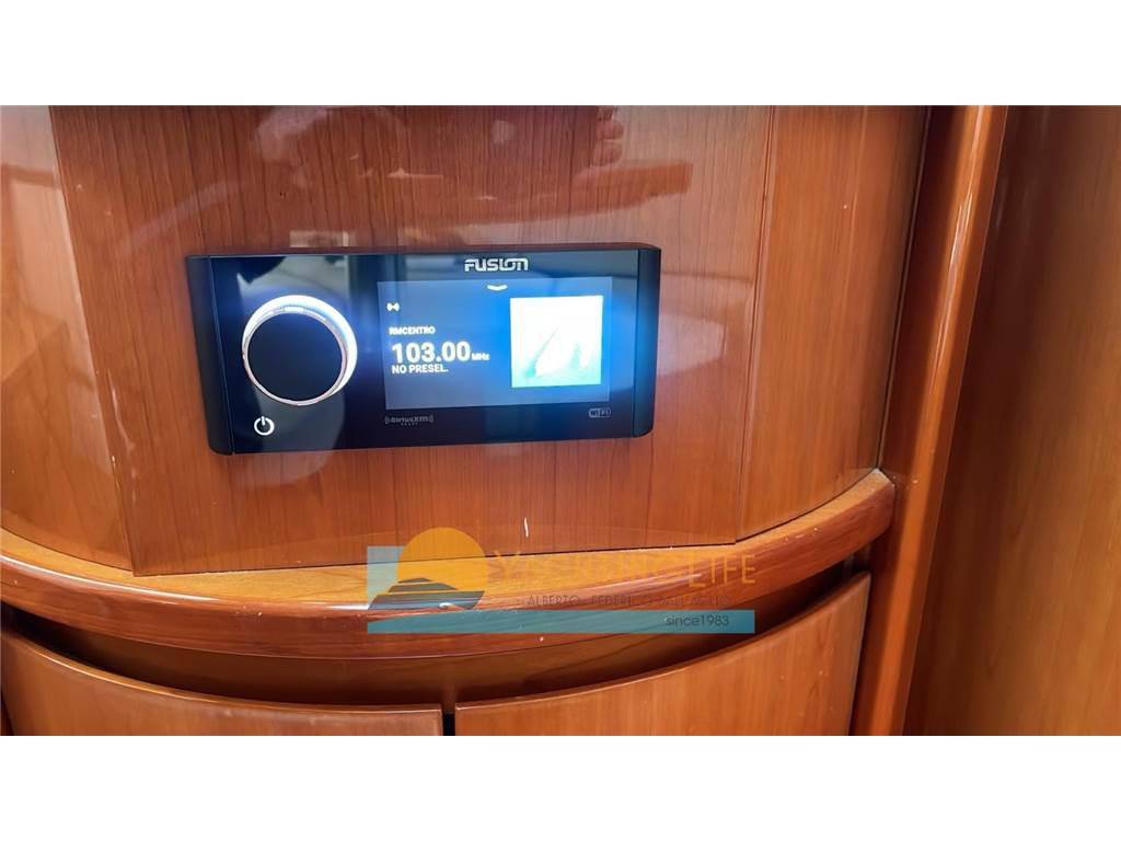 Pershing 50'