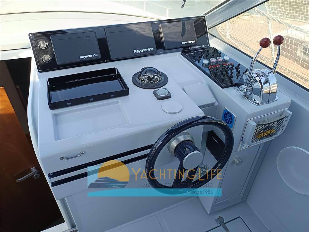 Cantieri delladriatico Pershing 33