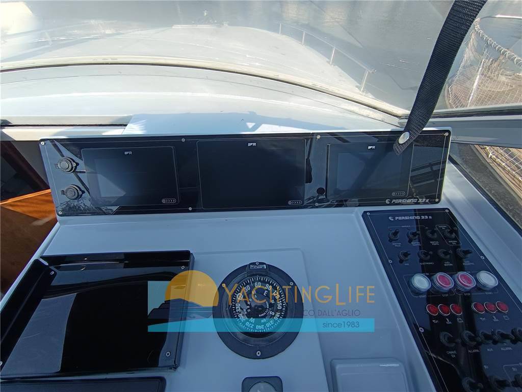 Cantieri delladriatico Pershing 33