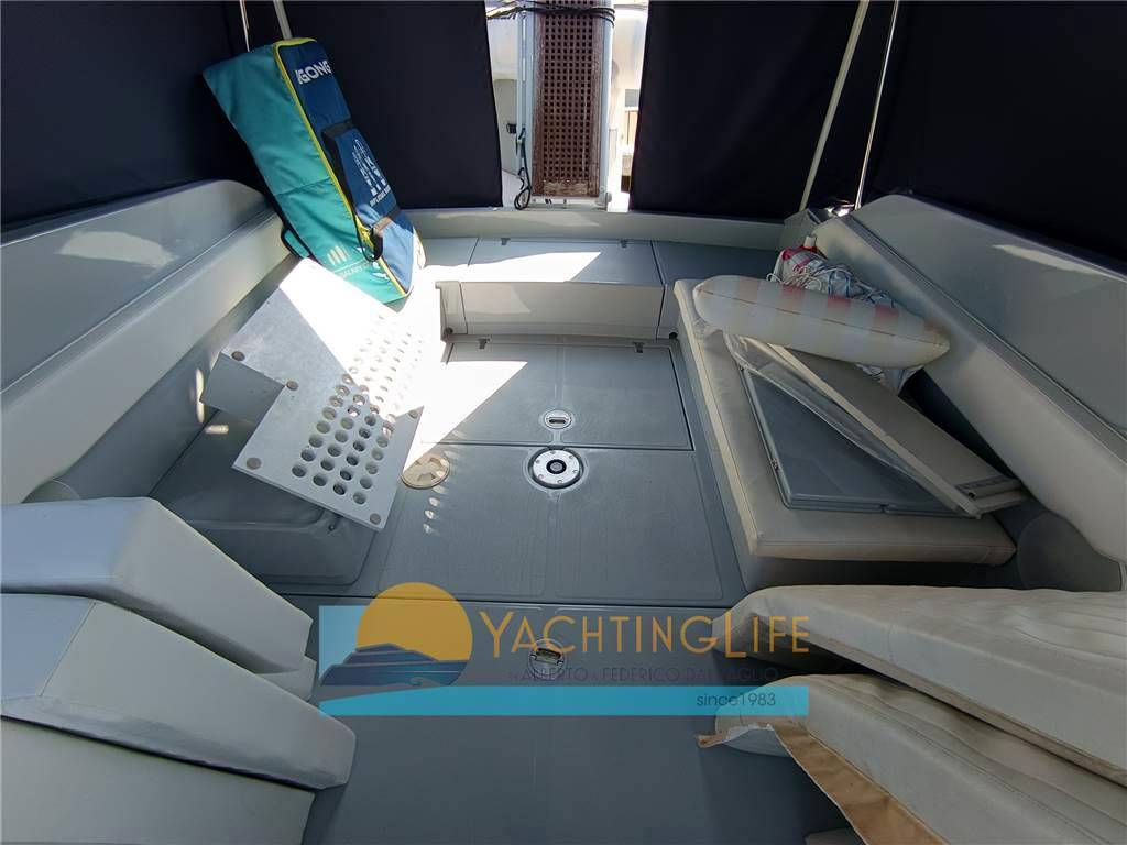 Cantieri delladriatico Pershing 33