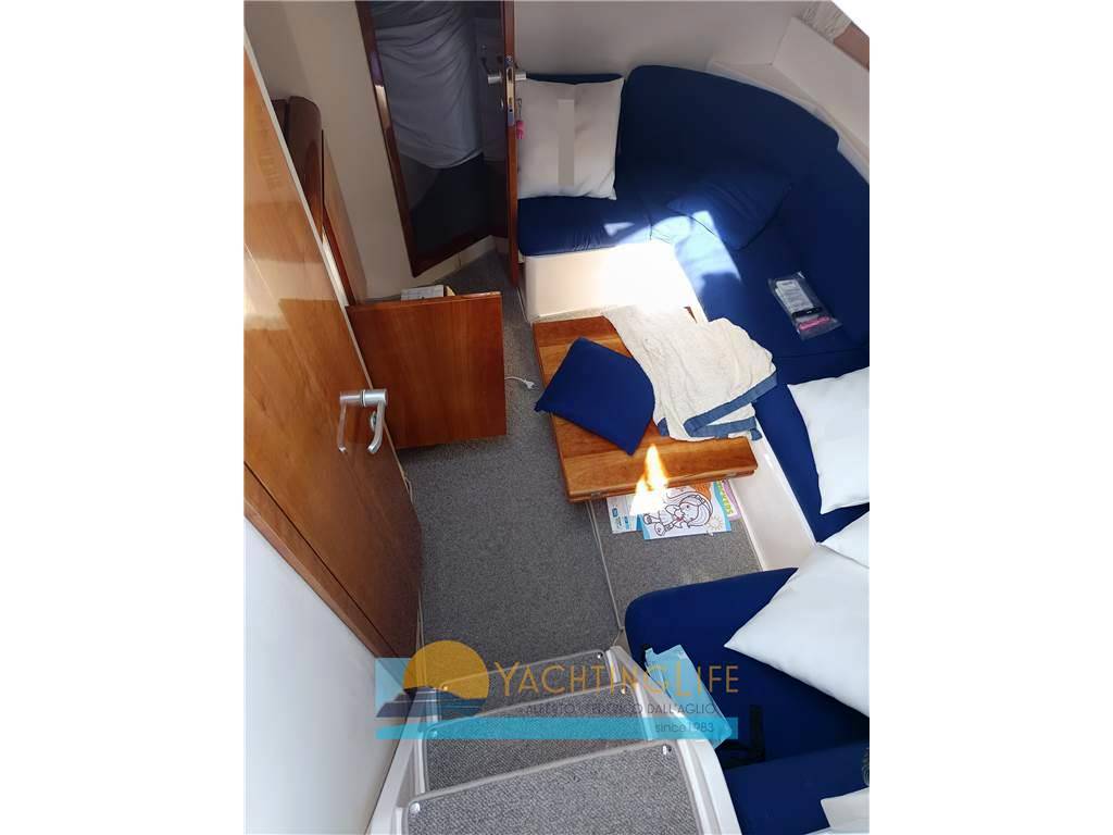 Cantieri delladriatico Pershing 33