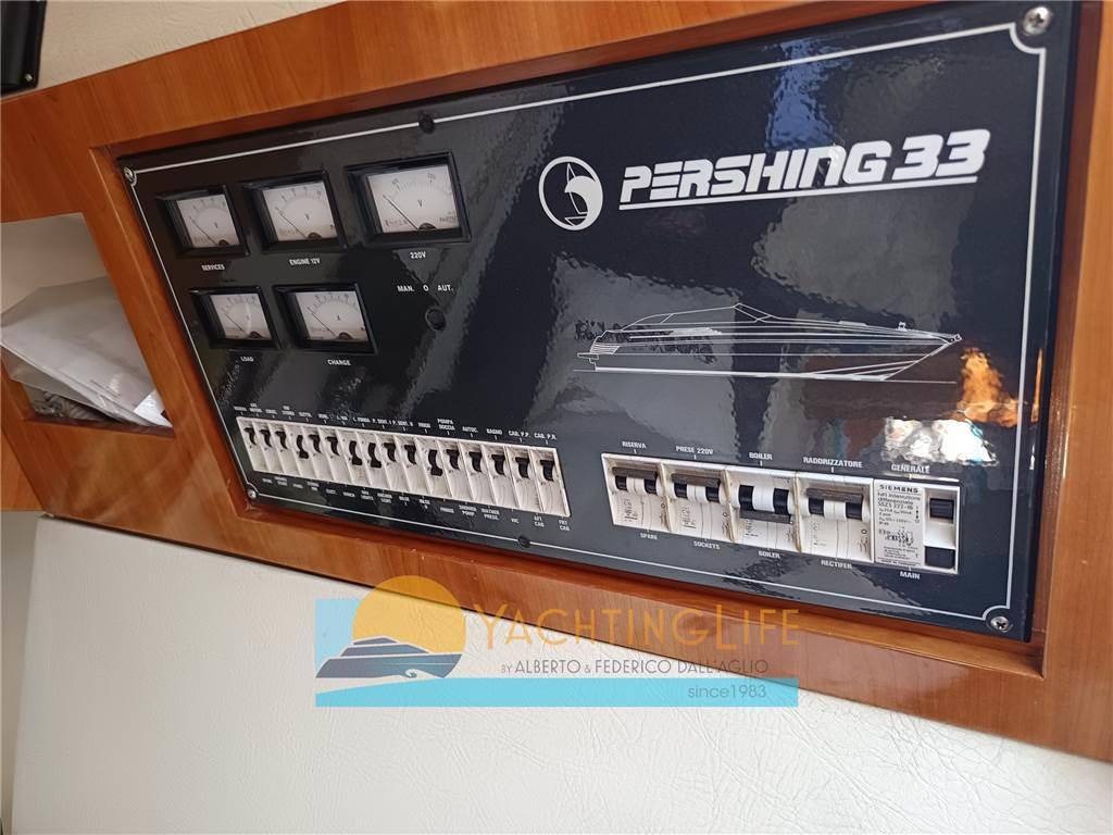 Cantieri delladriatico Pershing 33