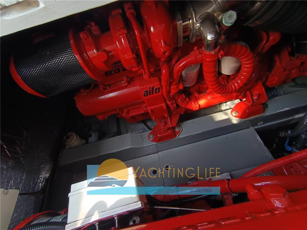 Cantieri delladriatico Pershing 33