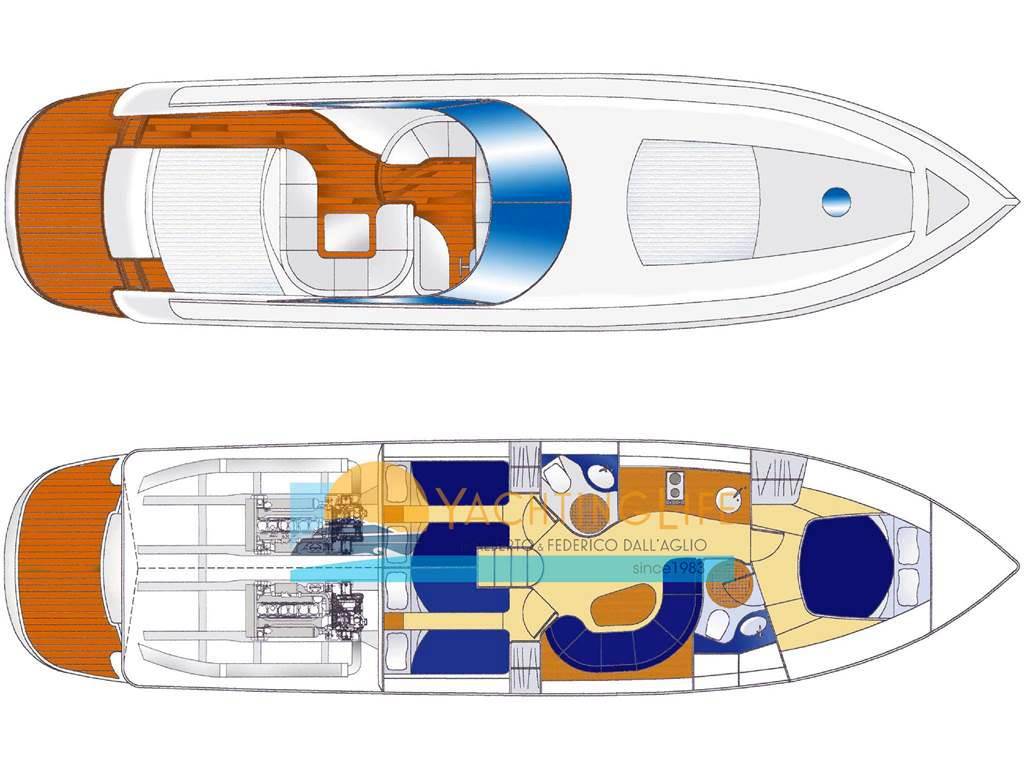 Marine yachting Mig 50