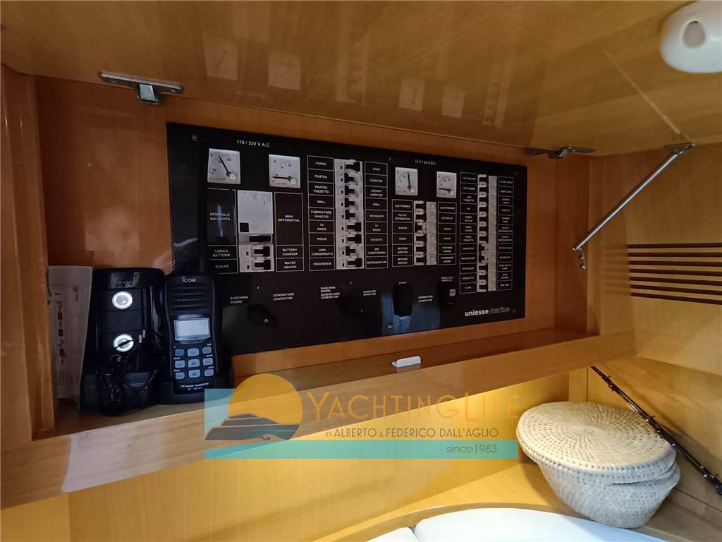 Uniesse marine Uniesse 42' open