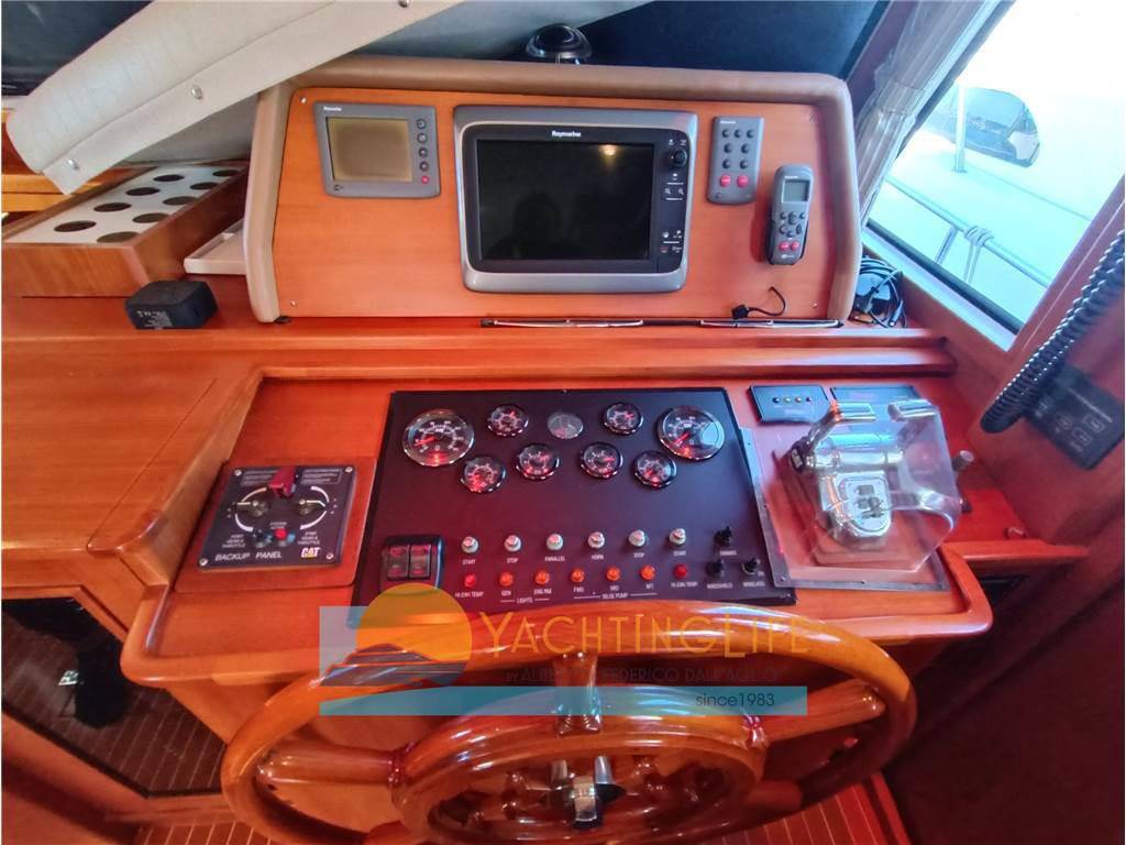 Grand banks 47 heritage eu