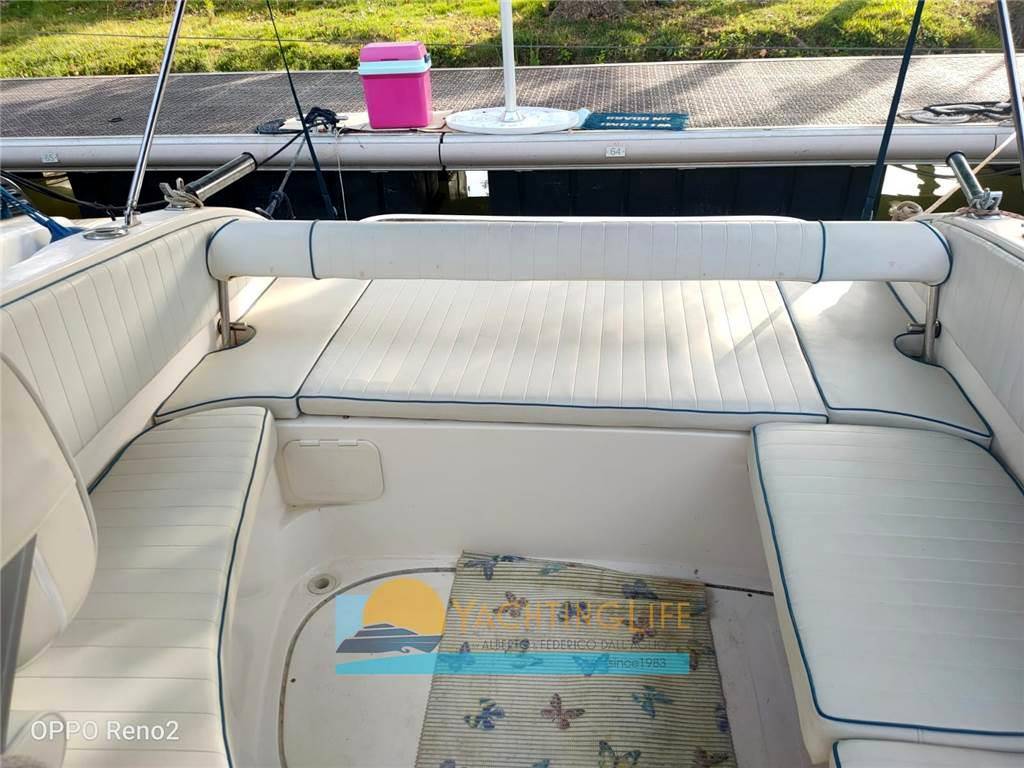 Manò marine Manò 2250 cabin