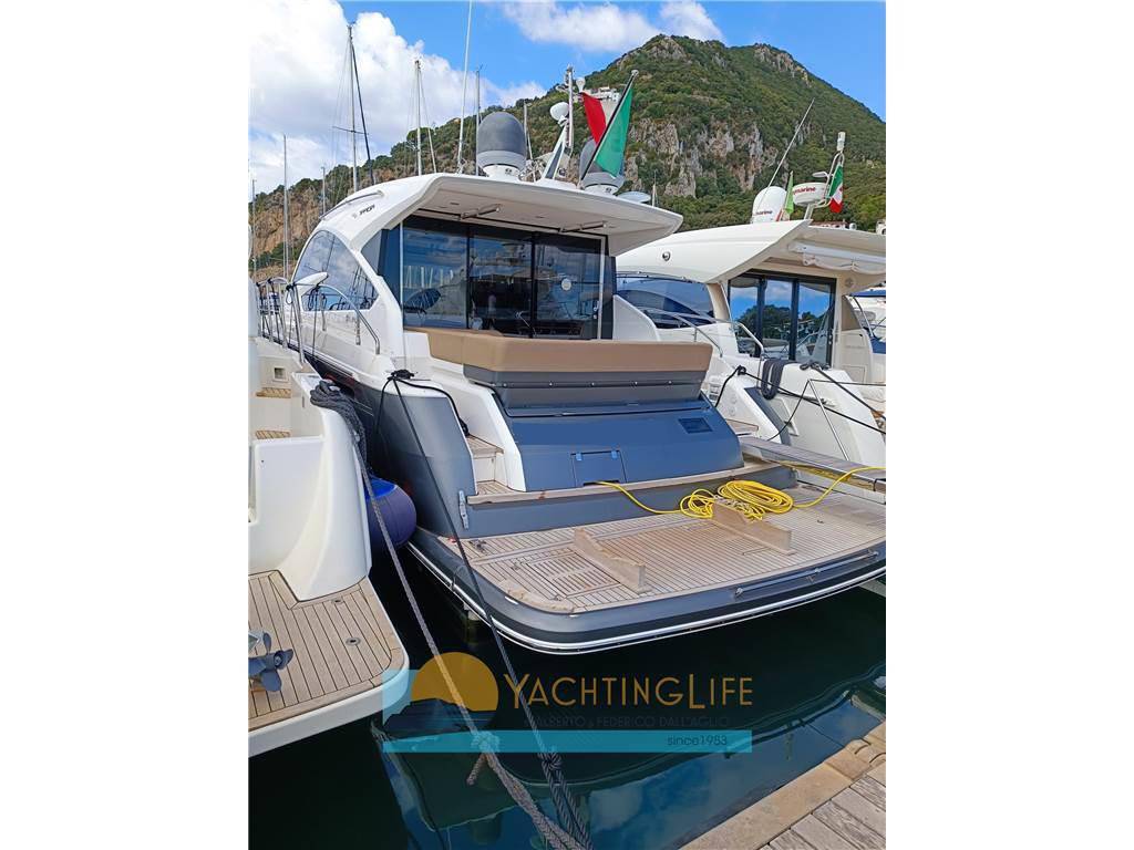 Fairline Targa 48 gt