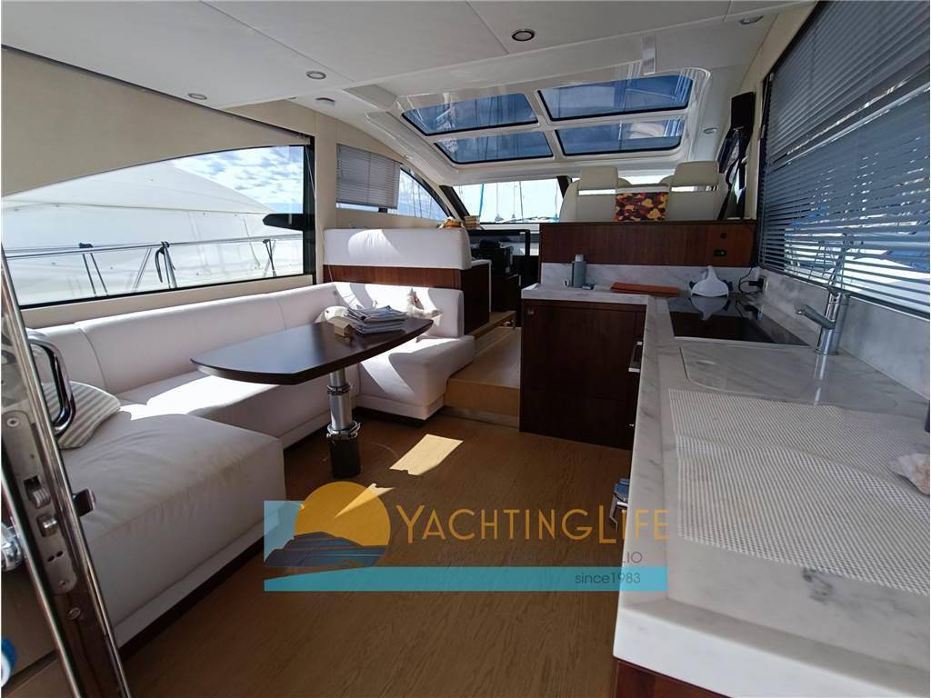 Fairline Targa 48 gt