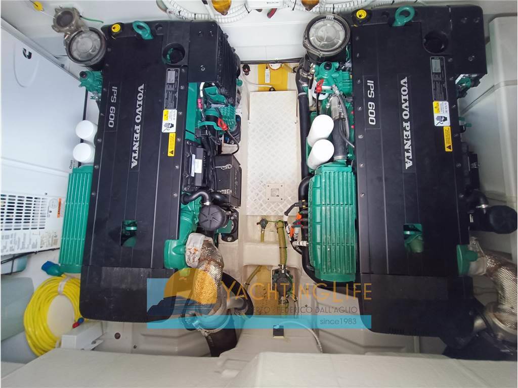 Fairline Targa 48 gt