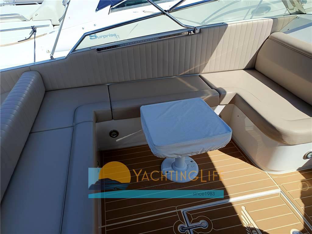 Tornado 38 f.deck
