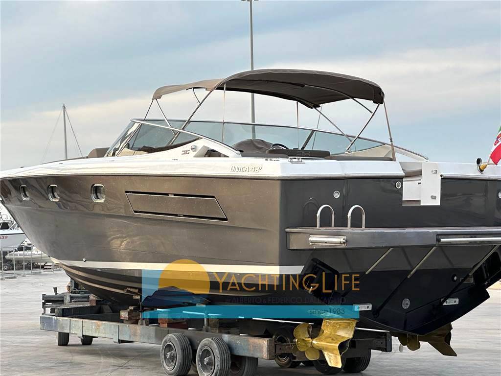 Unica yacht Unica 42