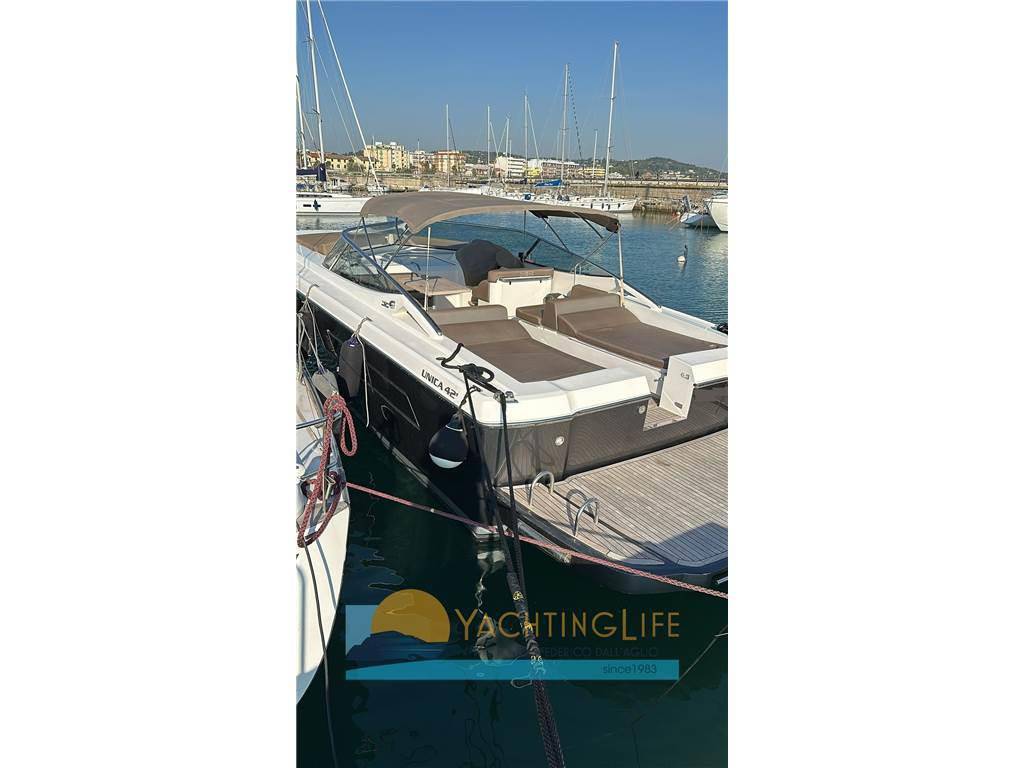 Unica yacht Unica 42