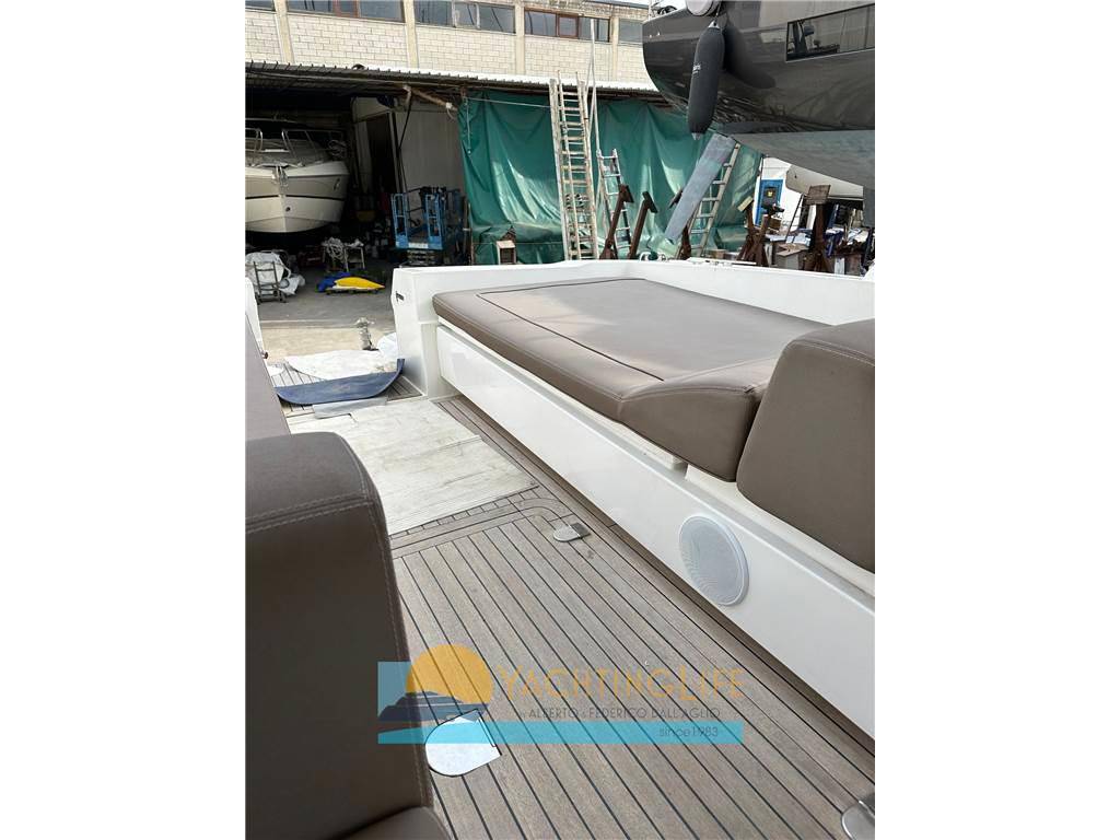 Unica yacht Unica 42