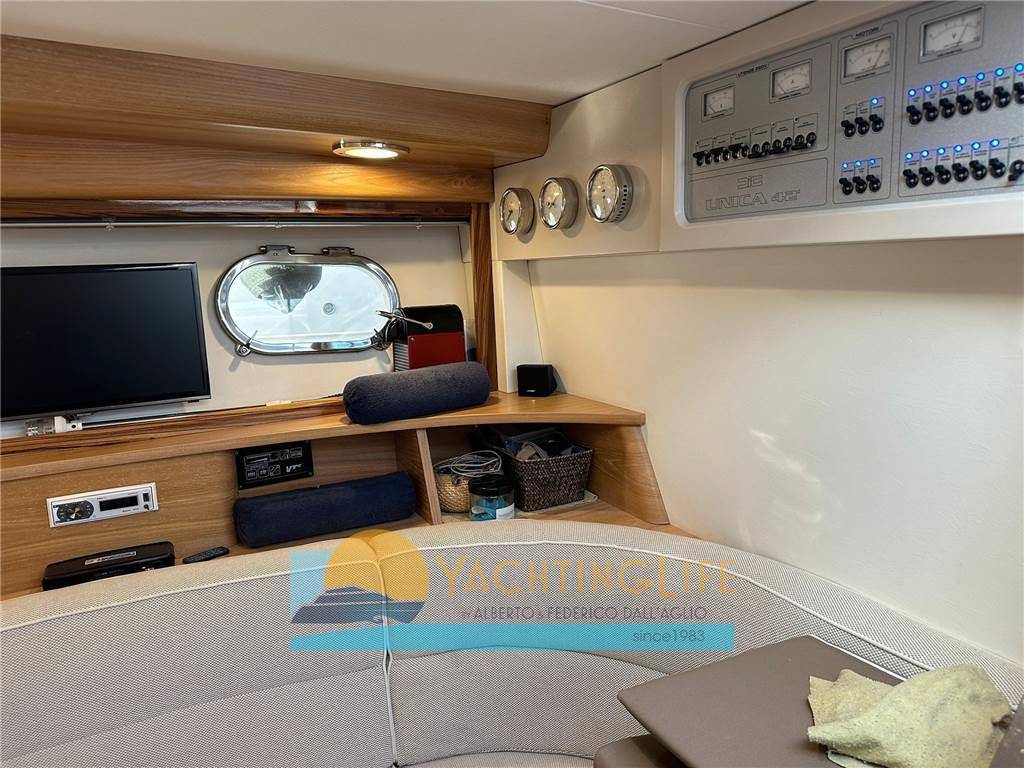 Unica yacht Unica 42