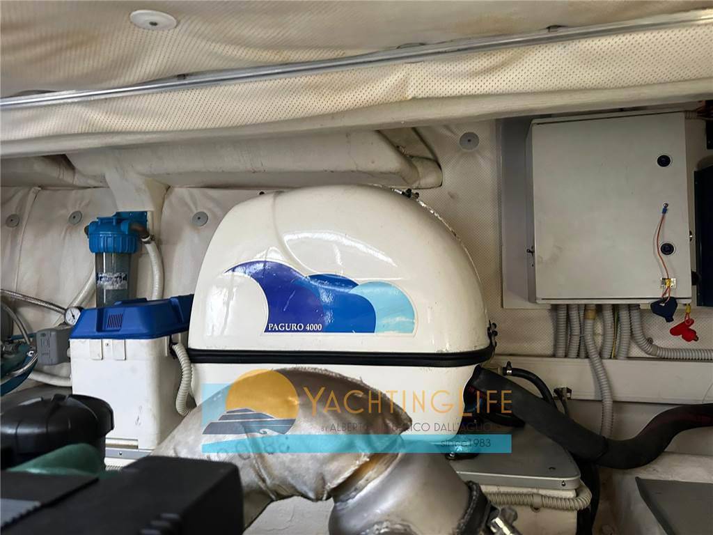 Unica yacht Unica 42