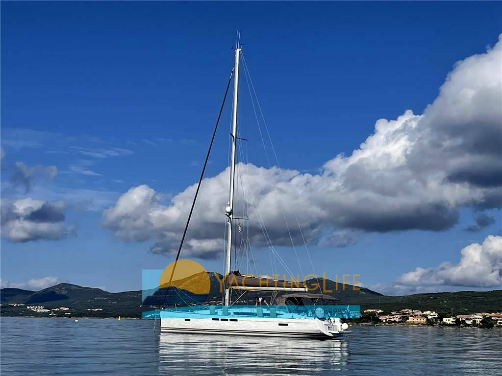 Jeanneau Sun odyssey 509