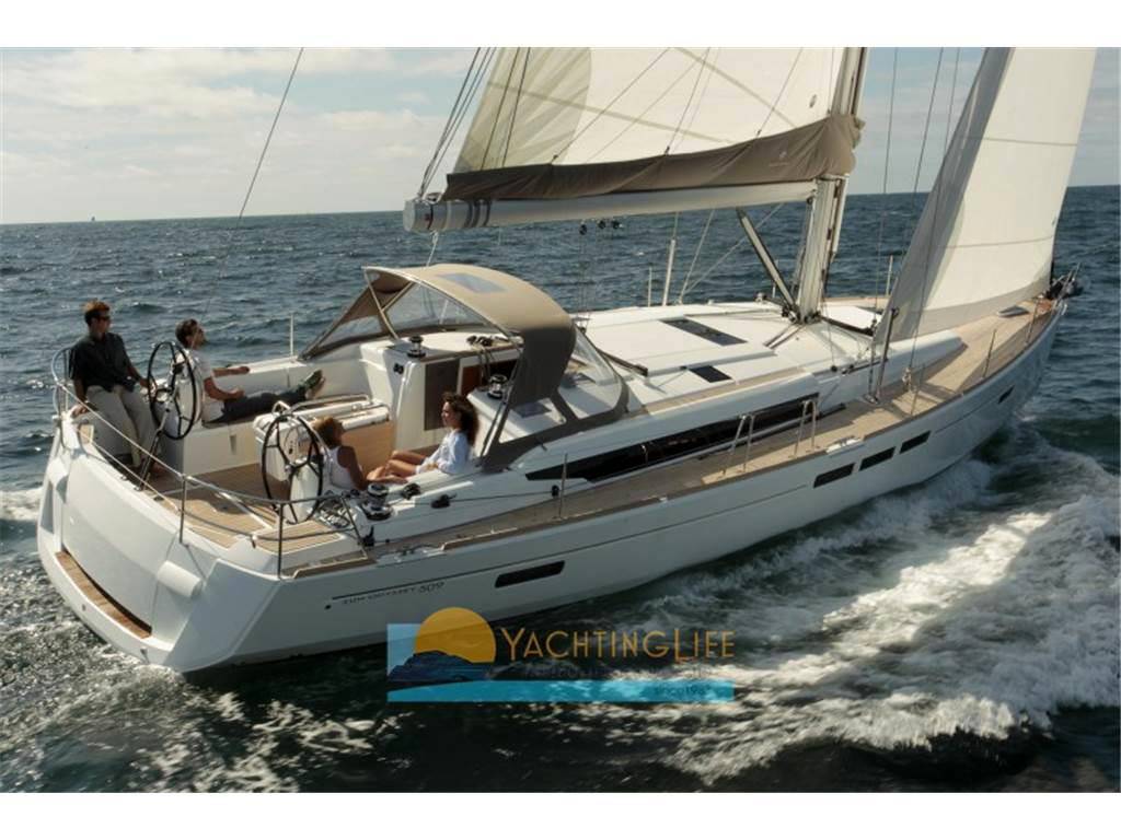 Jeanneau Sun odyssey 509
